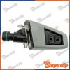 Gicleur de lave-phare gauche pour BMW | EDS-BM-048, 51133411429